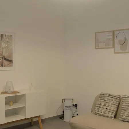 Апартаменты Mas Blanco *